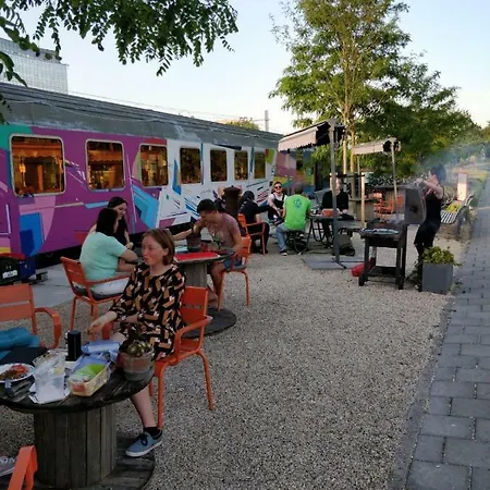 Train Hostel