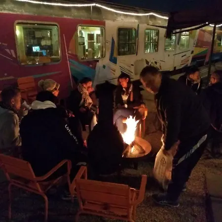 Hostel Train