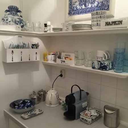 Bed & Breakfast Vondelpark House Amsterdam