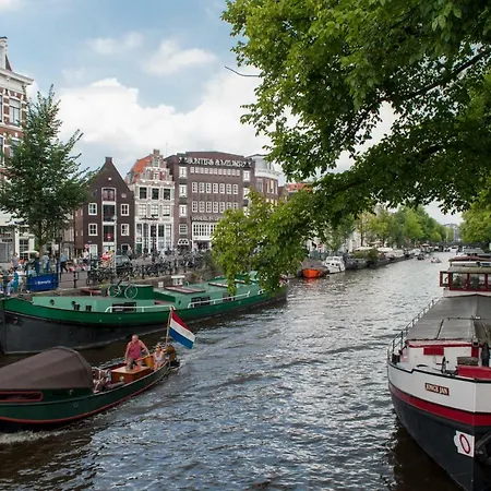 Nassau Canal 3* Amsterdam