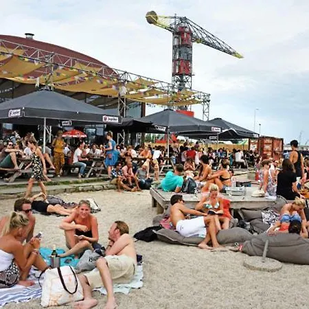Aquarius Accommodatie bij particulieren Amsterdam