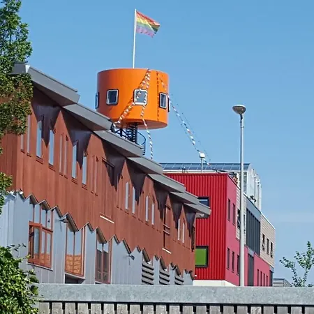 Aquarius Accommodatie bij particulieren Amsterdam