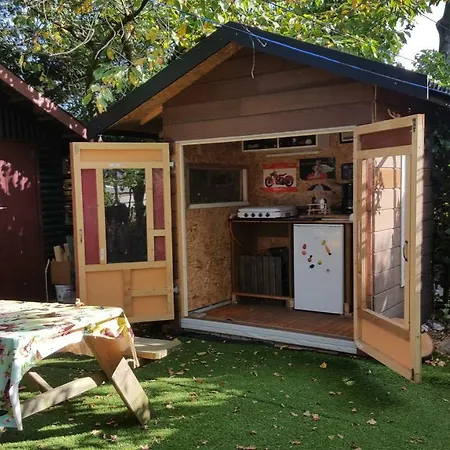 Aquarius Accommodatie bij particulieren