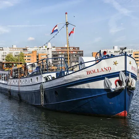 Úszó hotel Mps Holland 2*