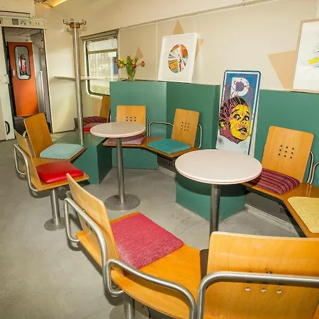 Train Hostel *
