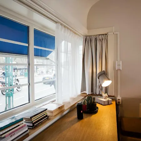 Apartamento Sweets - Kinkerbrug Ámsterdam
