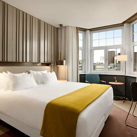 Hotel Nh Collection Flower Market 4*