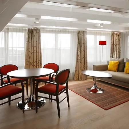 Aparthotel Krasnapolsky 2*
