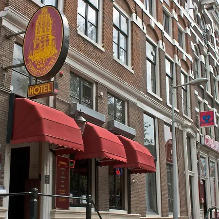Torenzicht Amsterdam