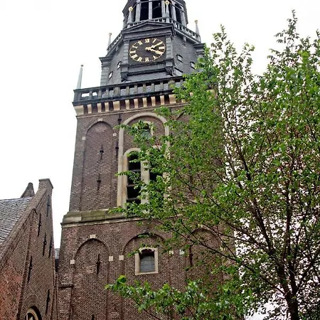 Vandrarhem The White Tulip Amsterdam