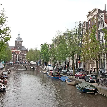 The White Tulip * Amsterdam