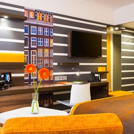 Holiday Inn Amsterdam Hotell