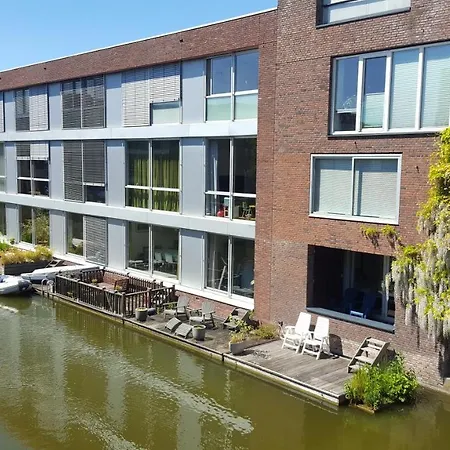 Kwatera prywatna The Water Amsterdam