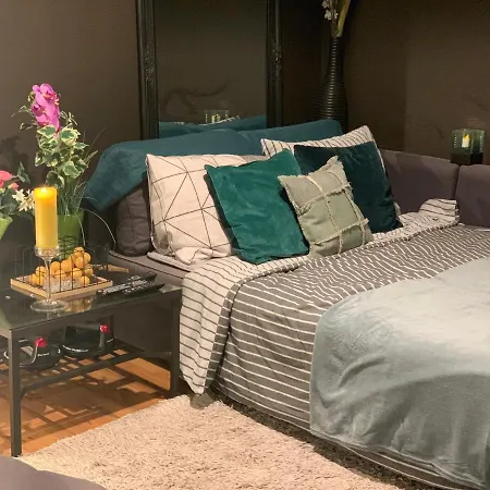 2-room Flat Near Arena N Ziggo Dome, Perfect For 2 Couples * Ámsterdam