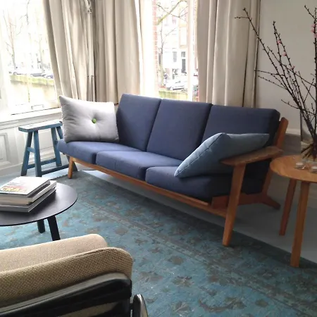Bed & Breakfast Miauw Suites, Canal View City Centre 2*