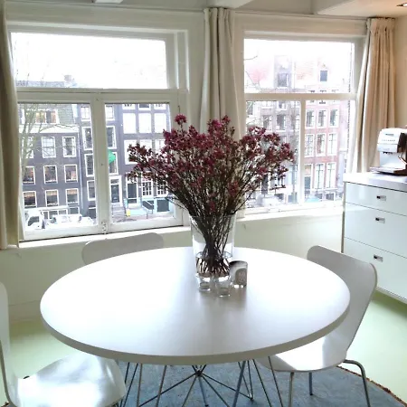 Miauw Suites, Canal View City Centre Amsterdam