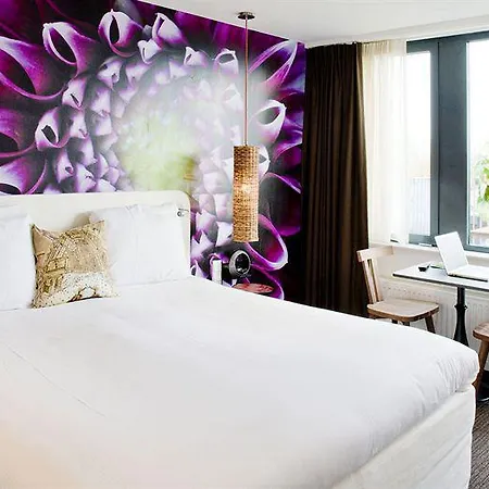 Conscious Vondelpark Hotel Amsterdam