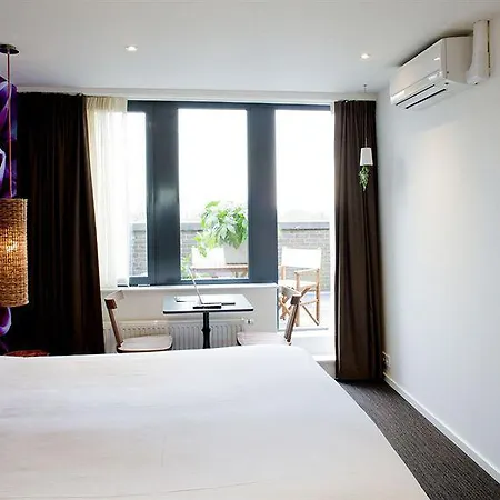 Conscious Vondelpark Hotel 3*