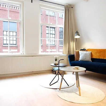 Bed and breakfast Loft Leidsegracht
