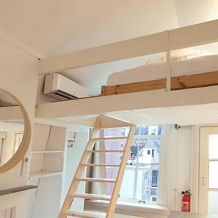 Loft Leidsegracht *