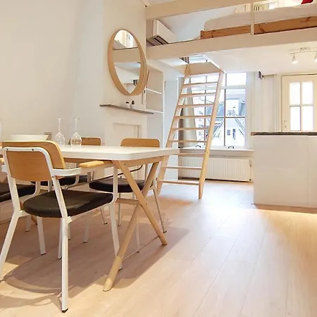 Loft Leidsegracht Bed and breakfast Ámsterdam