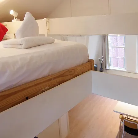 Loft Leidsegracht Bed and breakfast Ámsterdam