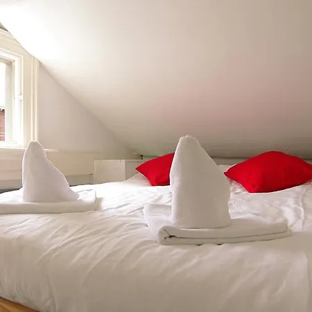 Loft Leidsegracht Bed and breakfast Ámsterdam