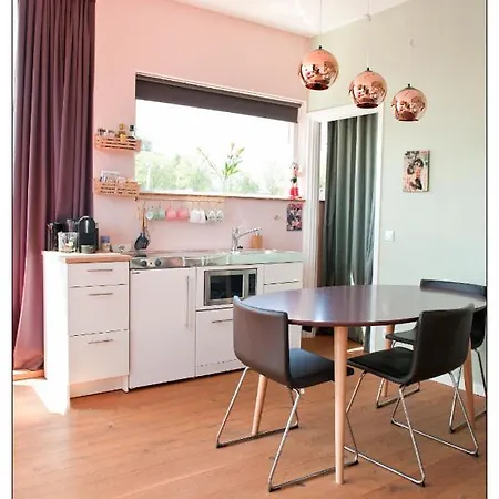 Private The Waterhouse Houseboat Appartement Amsterdam