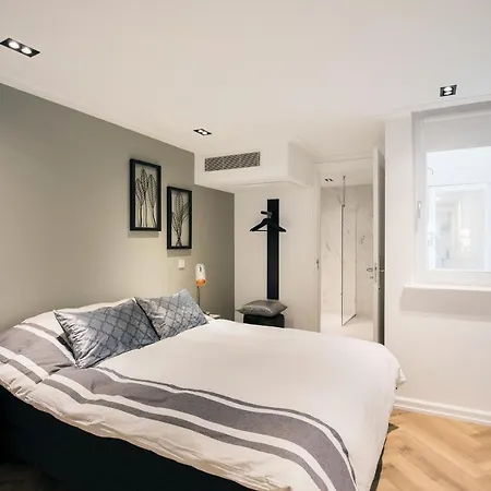 Appartement Damrak Short