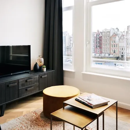 Damrak Short Appartement *
