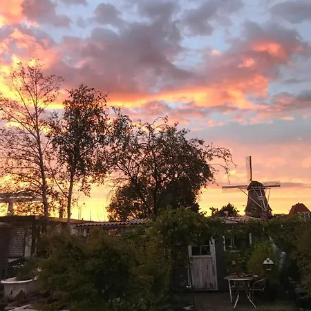 Morpheus Bed & Breakfast Amsterdam