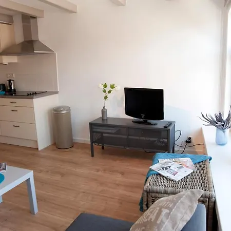 Flower Market Appartement