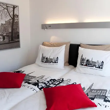 Flower Market Appartement Amsterdam