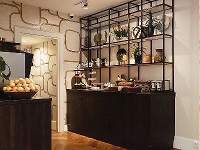 Hotell The Delphi - Townhouse