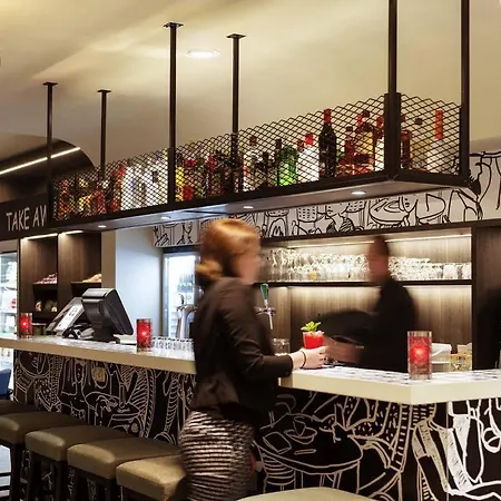 Ibis Centre Stopera Hotel 3*