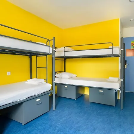 Hostel Hans Brinker *