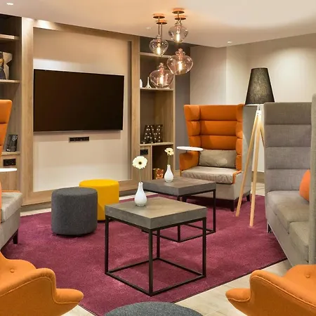 Holiday Inn Amsterdam 4* Amsterdam