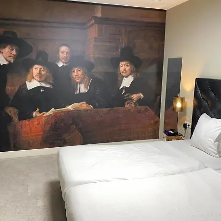 Hotel Campin Amsterdam