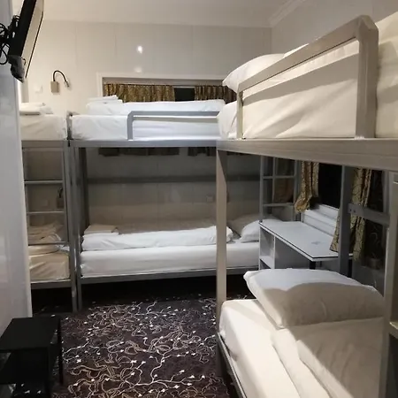 Hotel Budget Trianon Amsterdam