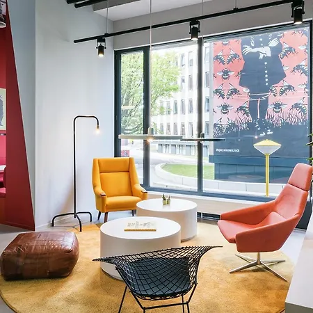 Tsh West 4* Amsterdam