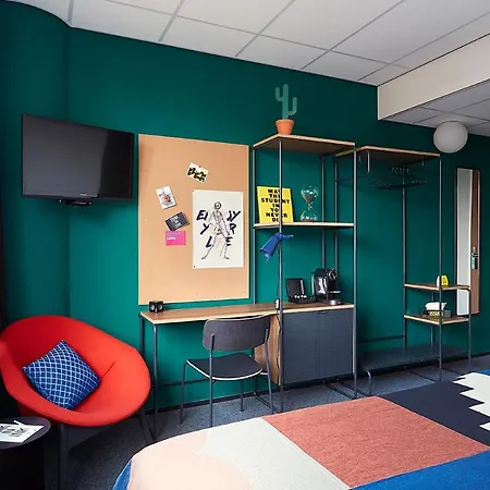 Tsh West Hotel Amsterdam