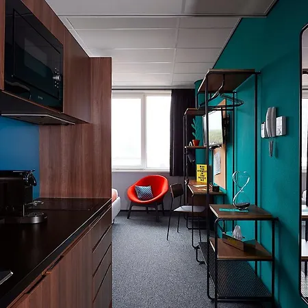 Tsh West Hotel Amsterdam