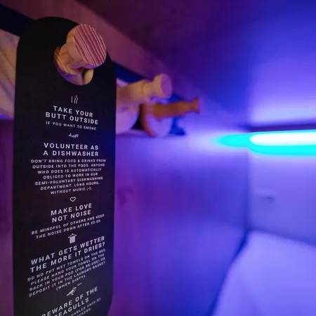 Bunk 阿姆斯特丹