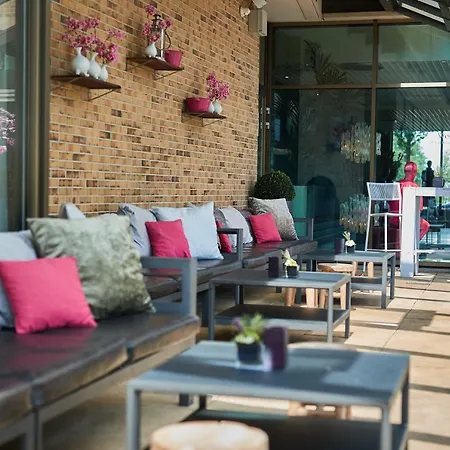 Westcord Fashion Hotel 4*