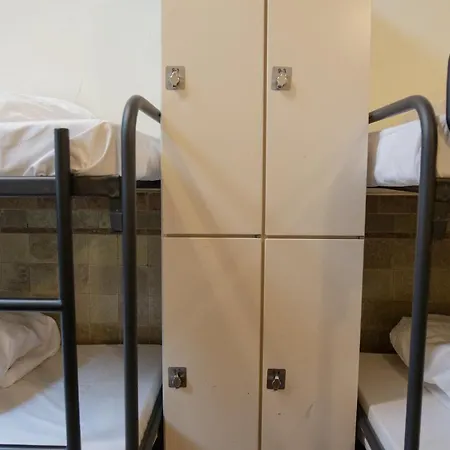 Shelter City Christian אכסניה אמסטרדם