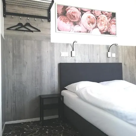 Budget Trianon Hotel Amsterdam