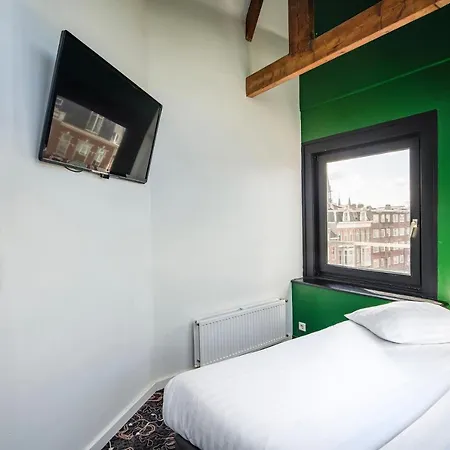 Princess Leidse Square Hostel Amsterdam
