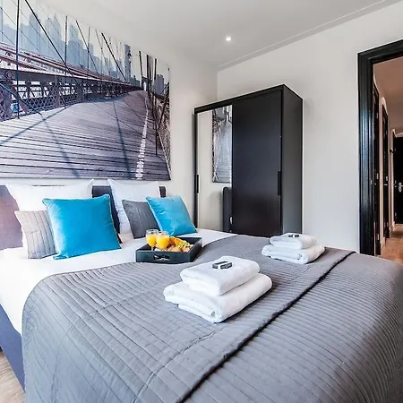 Apartment Short Group Tropen Serviced Amsterdam