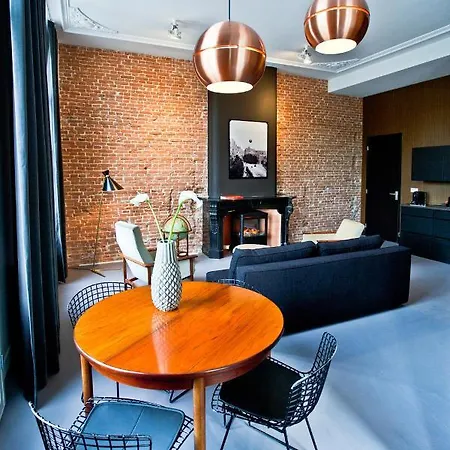 V Lofts Lejlighedshotel