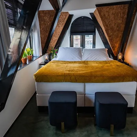 Hotel Sotel Station Amsterdam